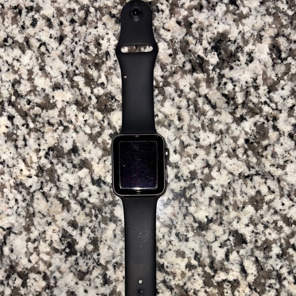 Apple Watch Series 2 (used) with 3 bands